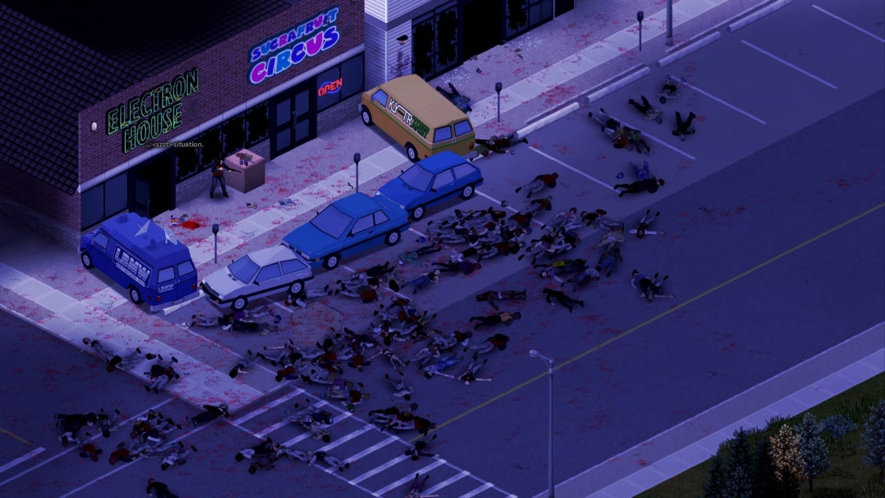 Screenshot #6 - Project Zomboid