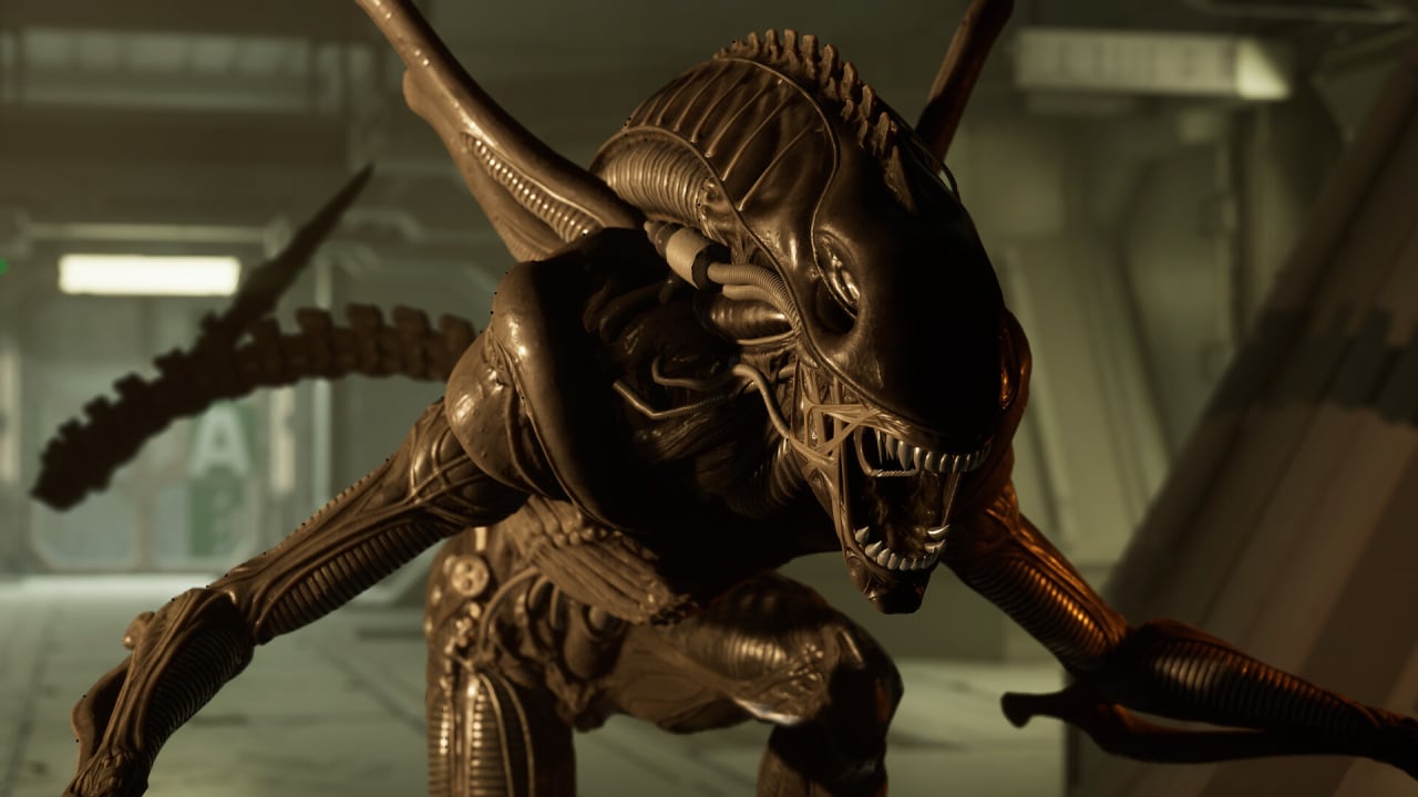 Screenshot #4 - Alien: Rogue Incursion VR