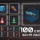100 Sci-Fi Icons Pack