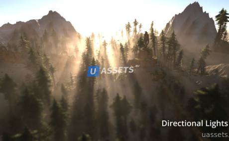 Aura 2 - Volumetric Lighting & Fog