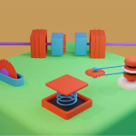 Screenshot #4 - Traps and Obstacles Pack