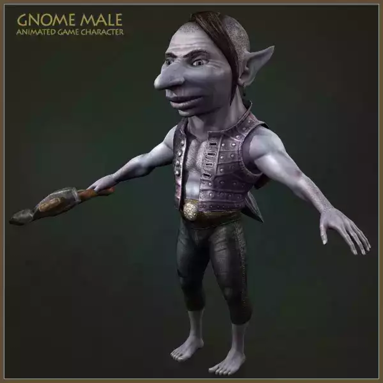 Screenshot #1 - Gnomes Army