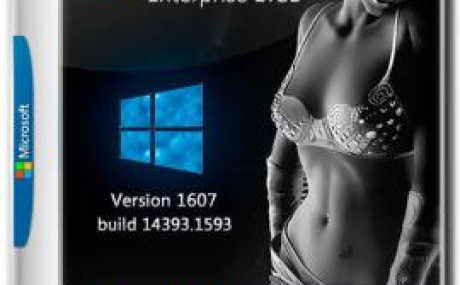 Windows 10 Enterprise 2016 LTSB x64 by StartSoft