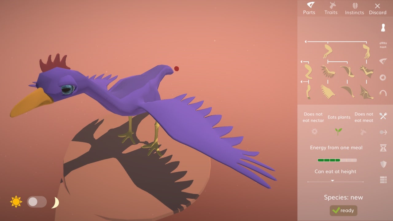 Screenshot #1 - The Sapling