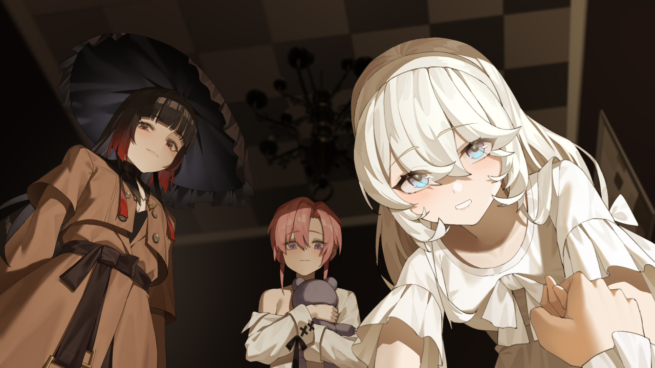 Screenshot #1 - Veloria: The Knot of Candles