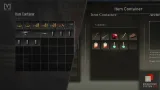 Screenshot #1 - Inventory System Pro by Moonville (UE5.5) - готовый инвентарь