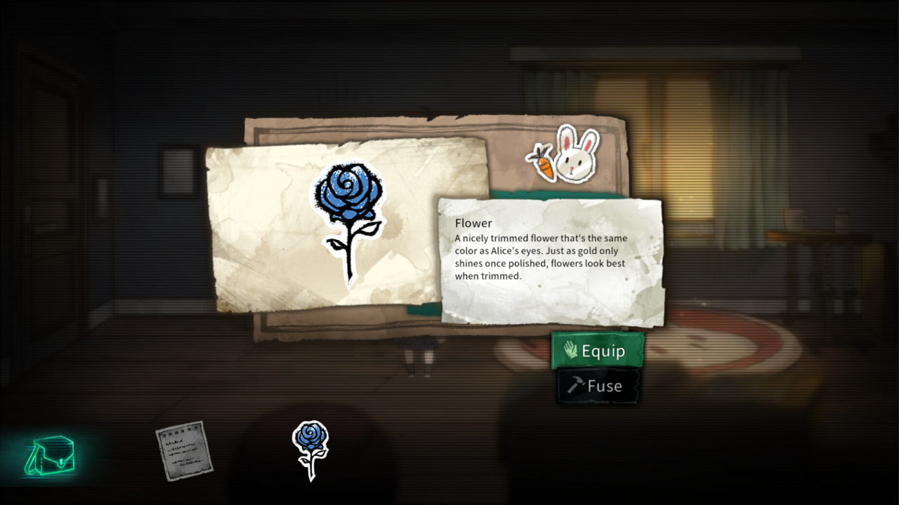 Screenshot #3 - Alice's World