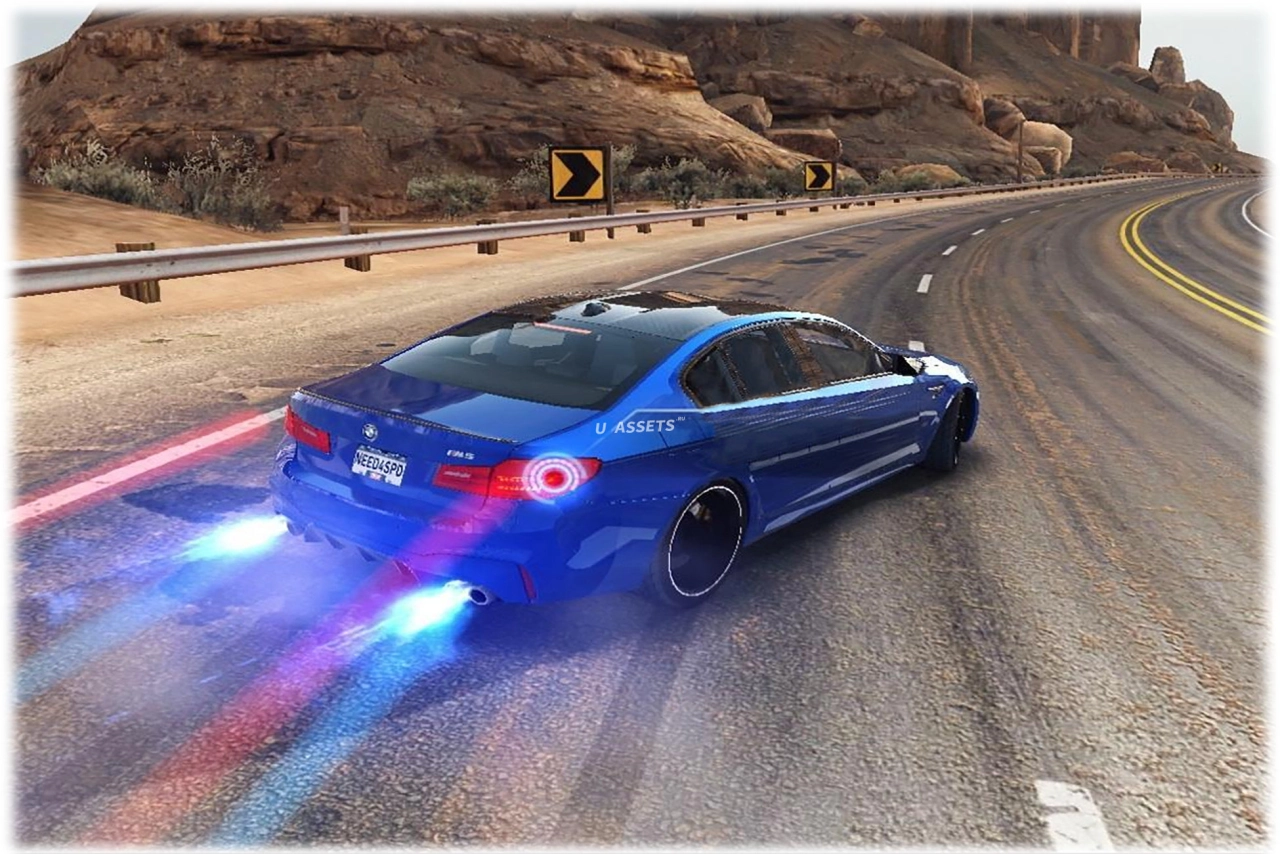Screenshot #1 - ISpeed - Top car control and A.I!