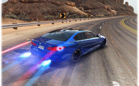 ISpeed - Top car control and A.I!