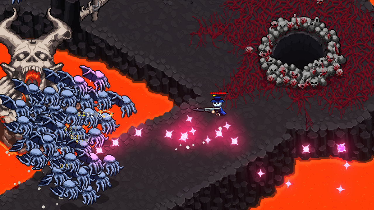 Screenshot #9 - Raining Blood: Hellfire
