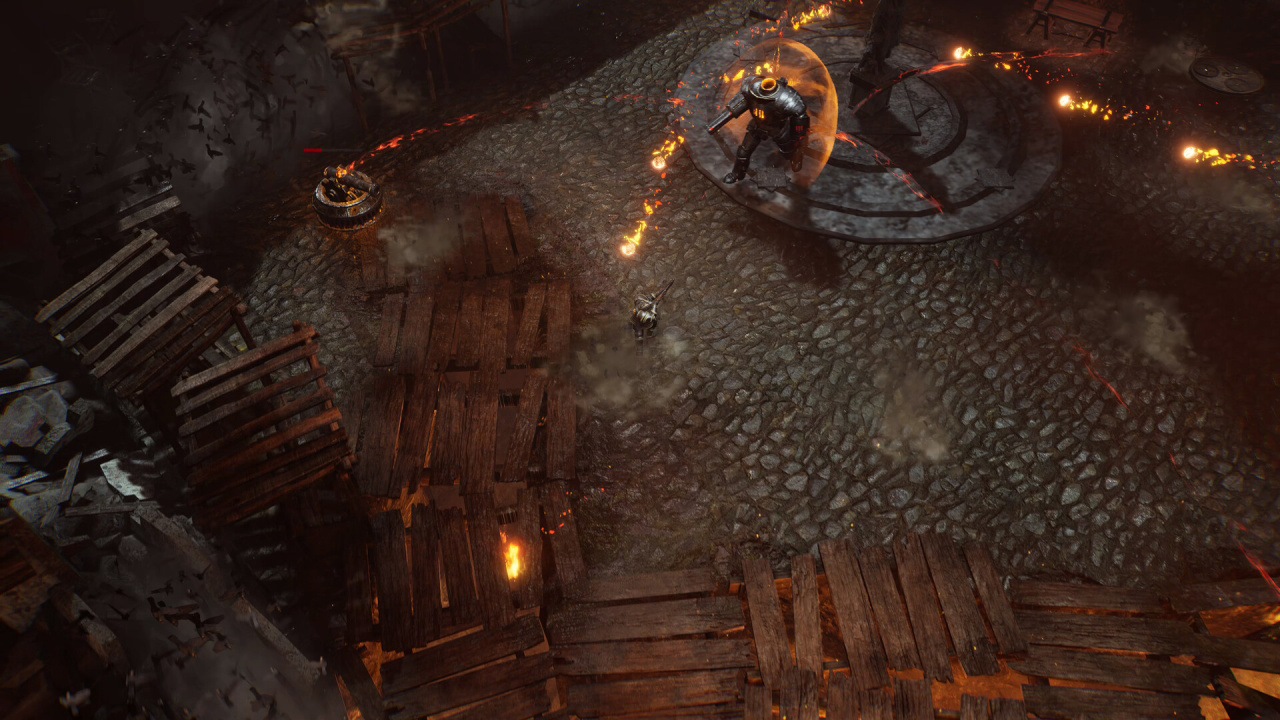 Screenshot #6 - REMEDIUM
