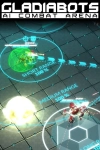 GLADIABOTS - AI Combat Arena