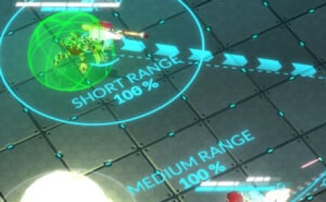 GLADIABOTS - AI Combat Arena
