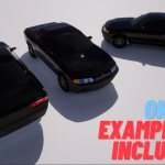 Screenshot #4 - Easy Static Mesh Deformation Component UE5.6  v2.1.0