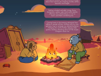 Screenshot #6 - Fireside Feelings