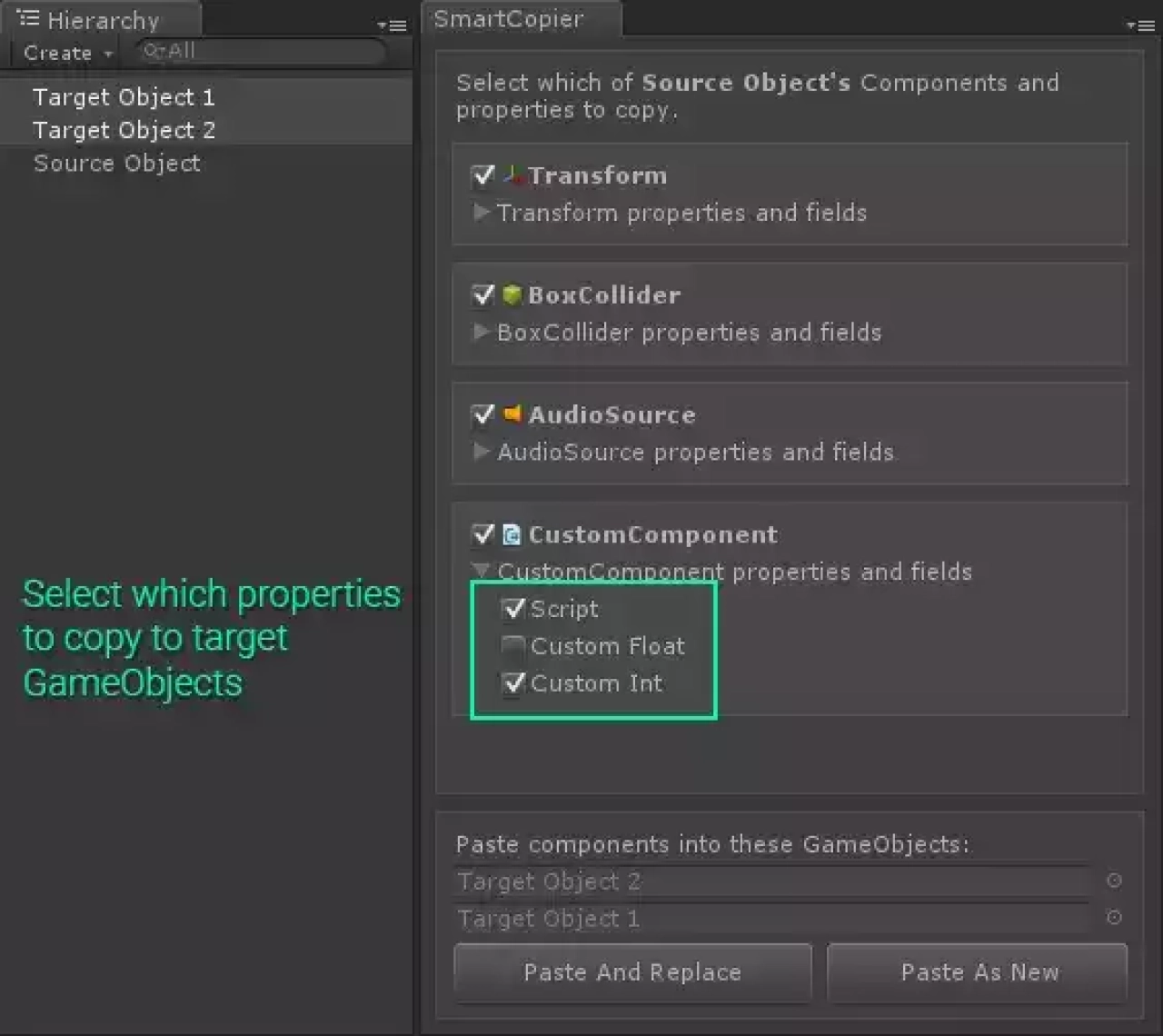 Screenshot #2 - SmartCopier