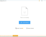 Screenshot #1 - Easeus Todo Backup
