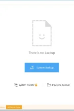 Screenshot #1 - Easeus Todo Backup
