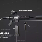 Screenshot #3 - FPS Framework