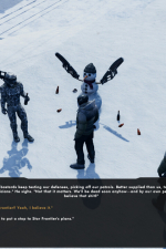 Screenshot #9 - Sector Unknown