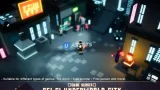 Screenshot #4 - CUBE - Sci Fi Underworld City Pack