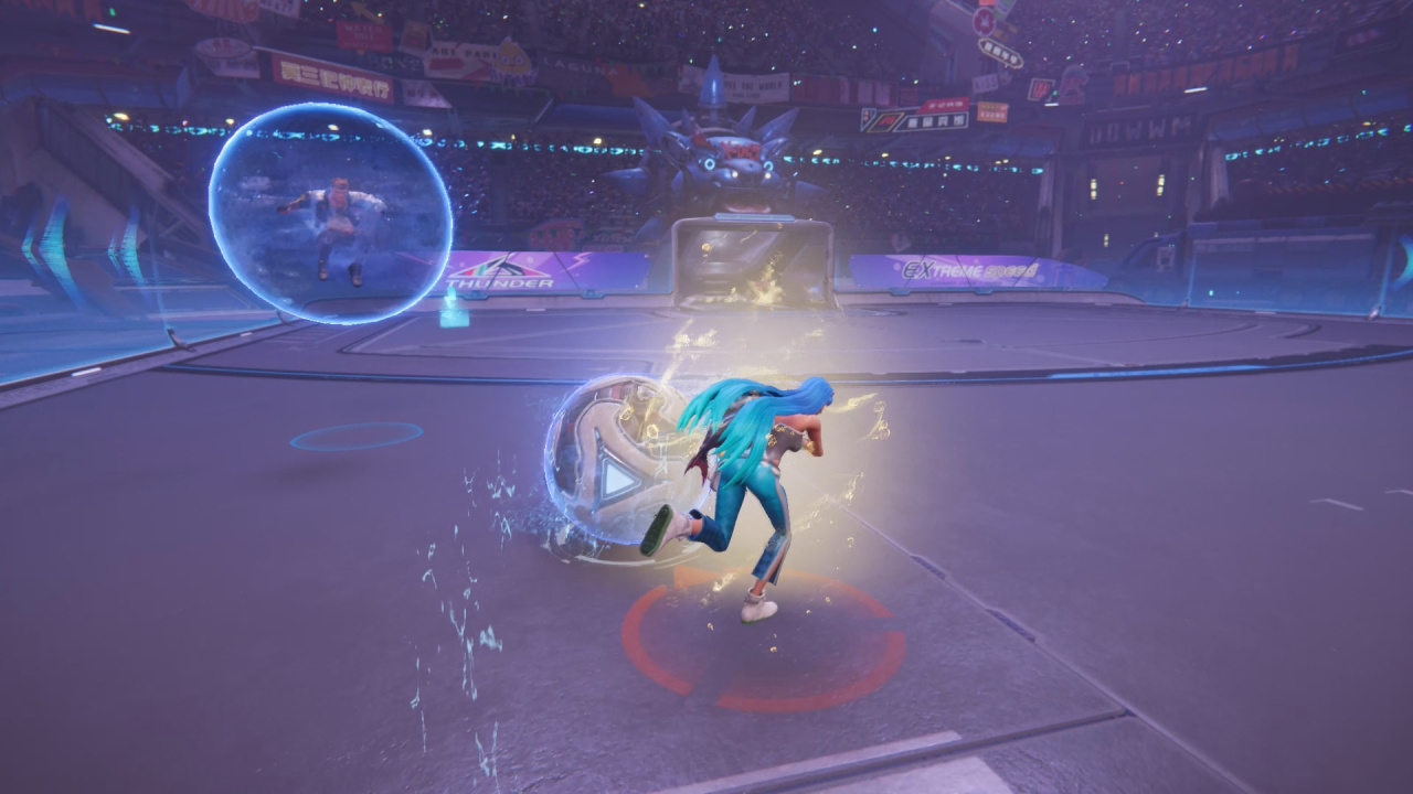 Screenshot #6 - Super Buckyball Tournament Preseason