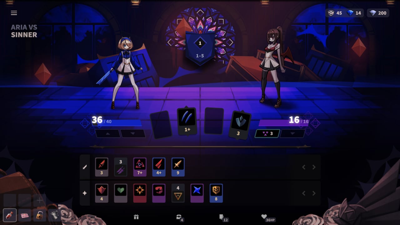 Screenshot #8 - Phantom Rose 2 Sapphire