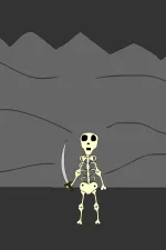 Screenshot #3 - HUNTER EVIL SPIRITS 1.1.1