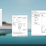 Screenshot #1 - Windows 10 Pro/Ent LTSC Русская by OneSmiLe 22H2 build 19045.5247