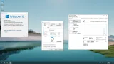 Screenshot #1 - Windows 10 Pro/Ent LTSC Русская by OneSmiLe 22H2 build 19045.5247