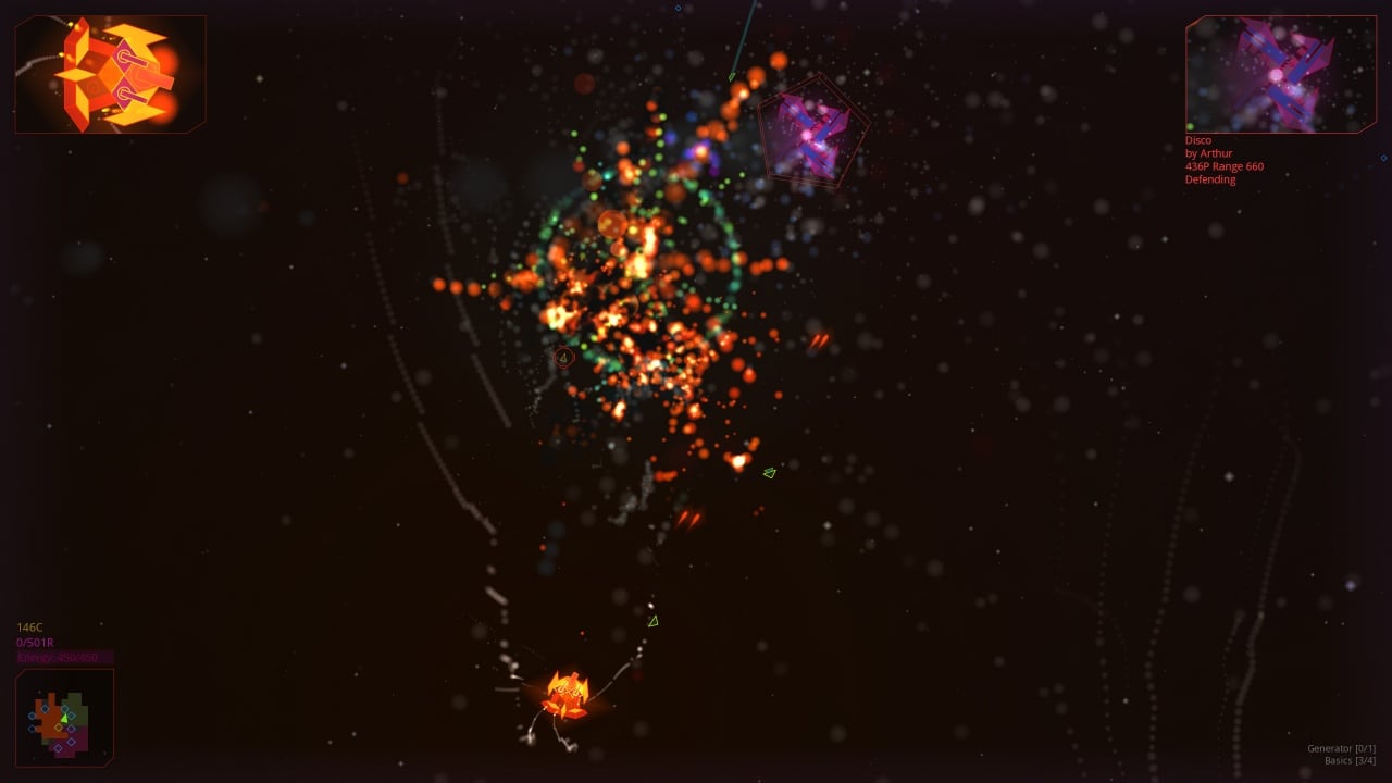 Screenshot #7 - Reassembly