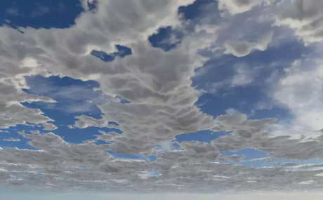 Volumetric Clouds