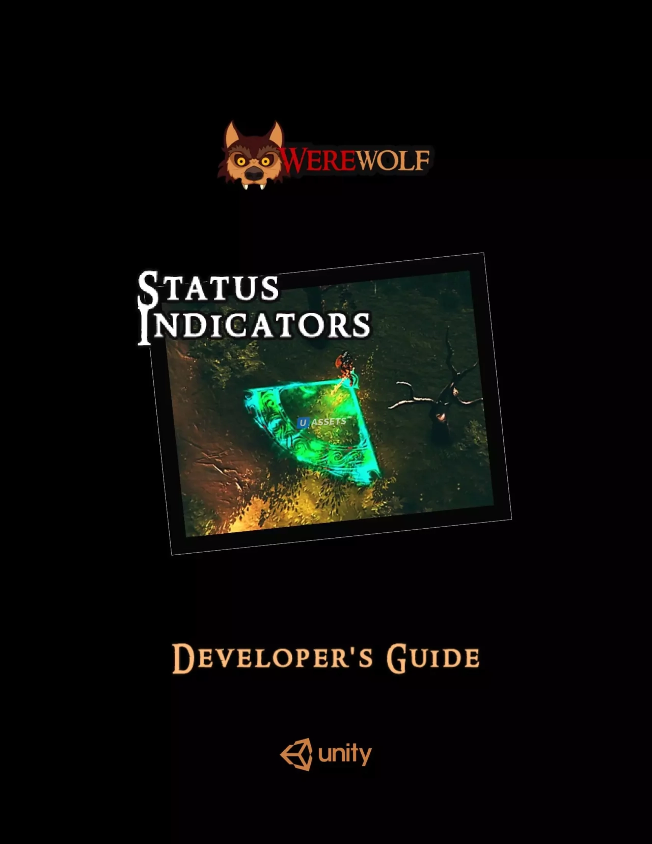 Screenshot #2 - Status Indicators