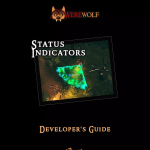 Screenshot #2 - Status Indicators