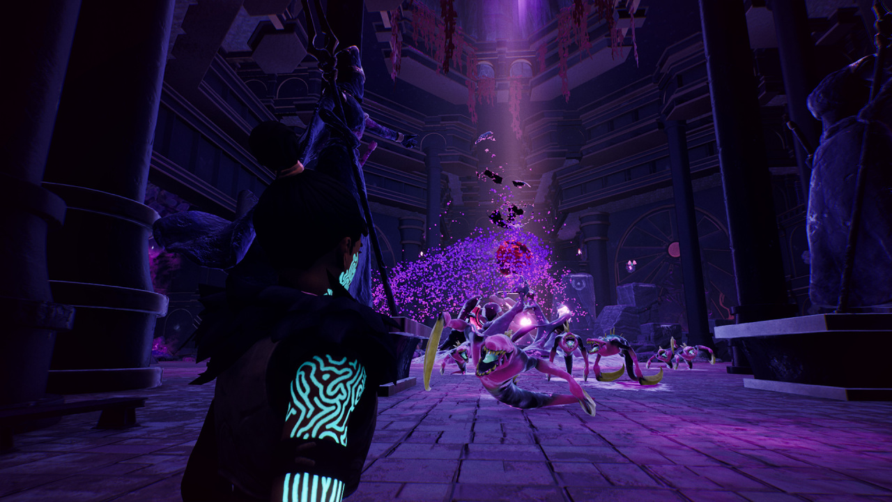 Screenshot #2 - Cyrah's Ascent