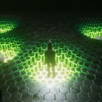 Screenshot #1 - Living Particles