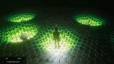 Screenshot #1 - Living Particles