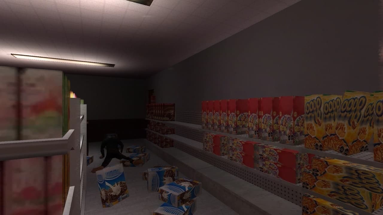 Screenshot #4 - Bite Night