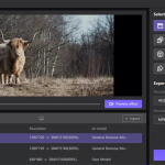 Screenshot #3 - HitPaw Video Enhancer 1.7.1 + активация (crack)
