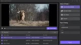 Screenshot #3 - HitPaw Video Enhancer 1.7.1 + активация (crack)