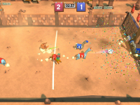 Screenshot #6 - Alpaca Ball: Allstars