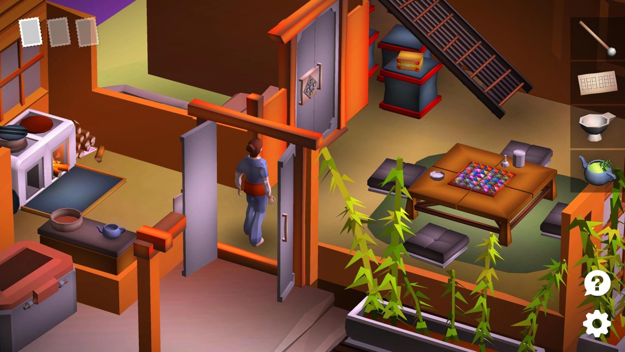Screenshot #7 - MINDSWEEPER: PUZZLE ADVENTURE 1.25