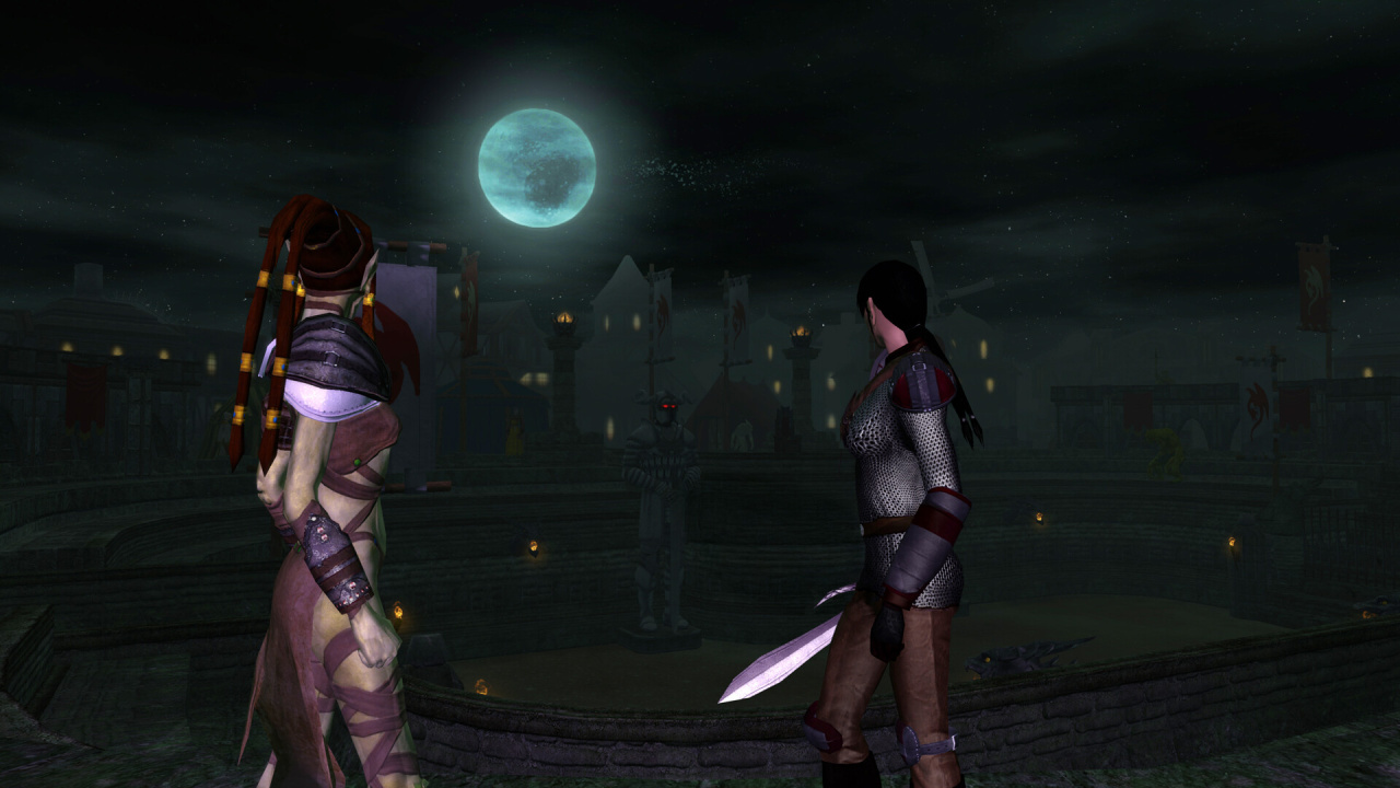 Screenshot #11 - Dungeons & Dragons Neverwinter Nights 2: Enhanced Edition