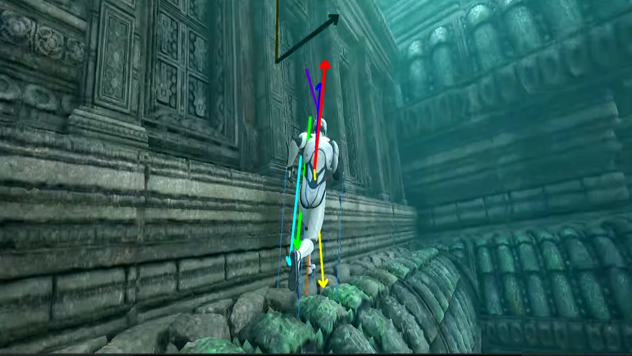 Screenshot #4 - OmniWalk: Planetary AntiGravity & Magnetic Boots Traversal System (UE5.7)