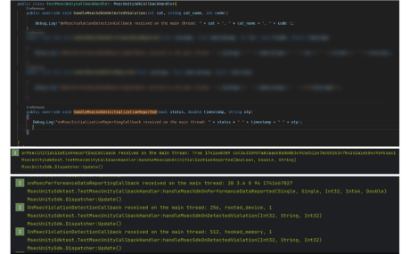 Anti-Cheat: MSEC SDK For Unity