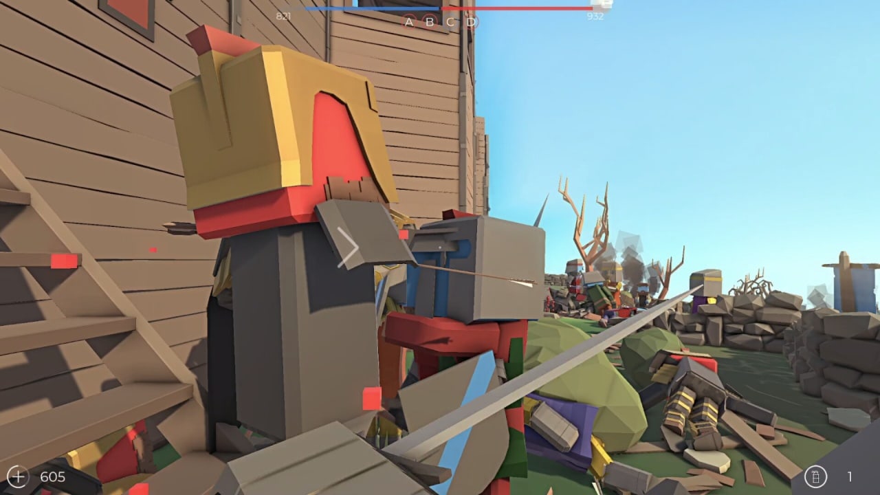 Screenshot #2 - Ancient Warfare 3