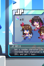 Screenshot #1 - HoloCure - Save the Fans!