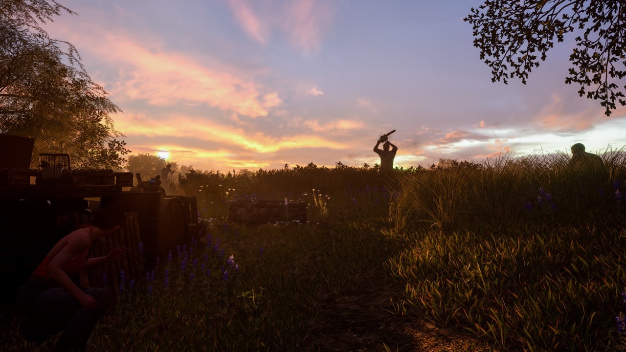 Screenshot #1 - The Texas Chain Saw Massacre