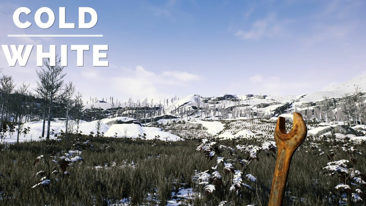 Screenshot #4 - The Cold White