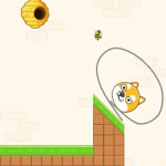 Screenshot #2 - СОХРАНИ СОБАЧКУ: ГОЛОВОЛОМКА!